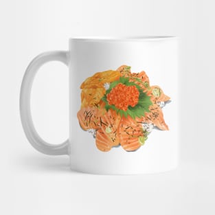 Salmon Roe Mug